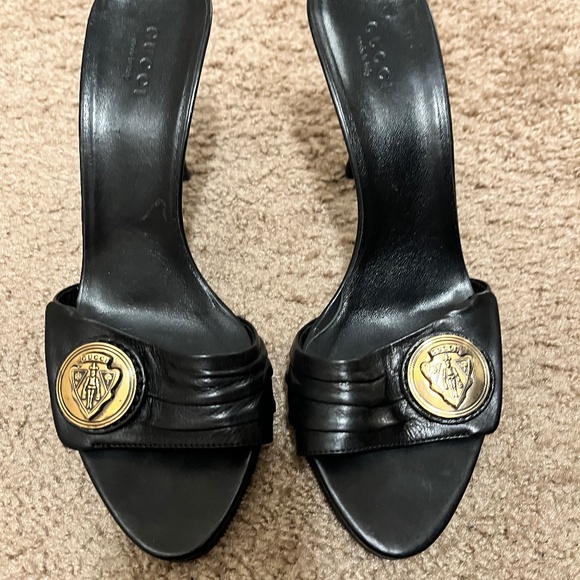 Authentic Gucci Sandals - Picture 1 of 7